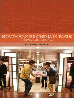 cover image of New Taiwanese Cinema in Focus